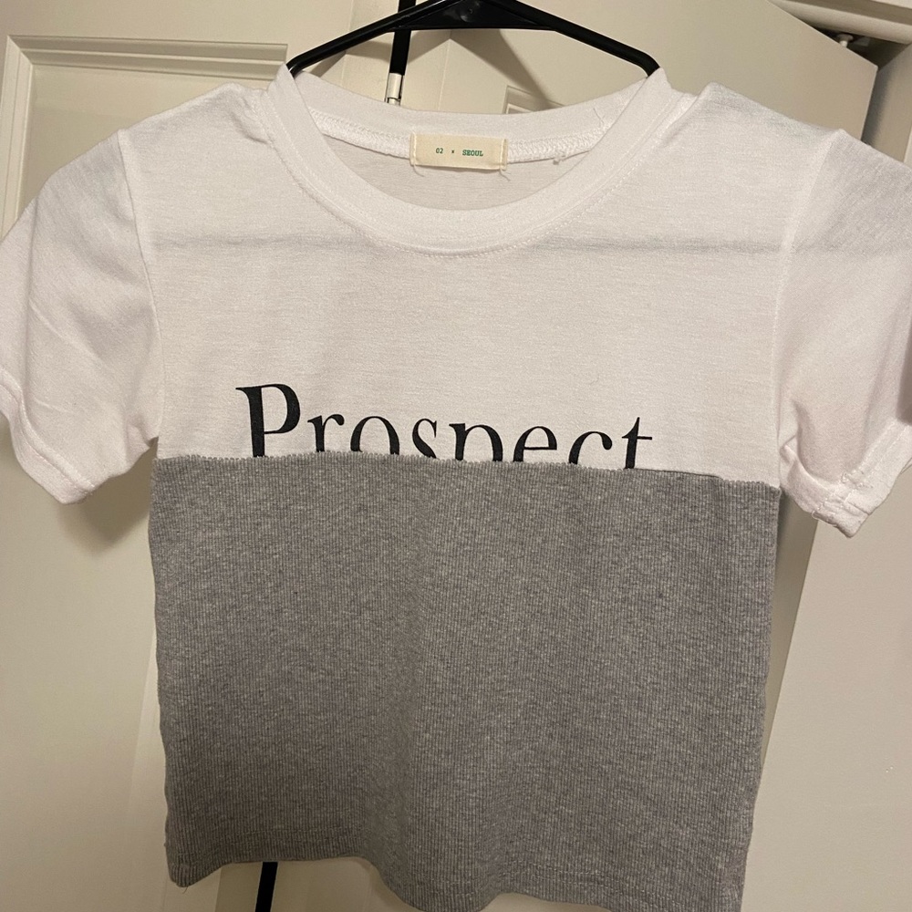 Lewkin Small Crewneck Tee